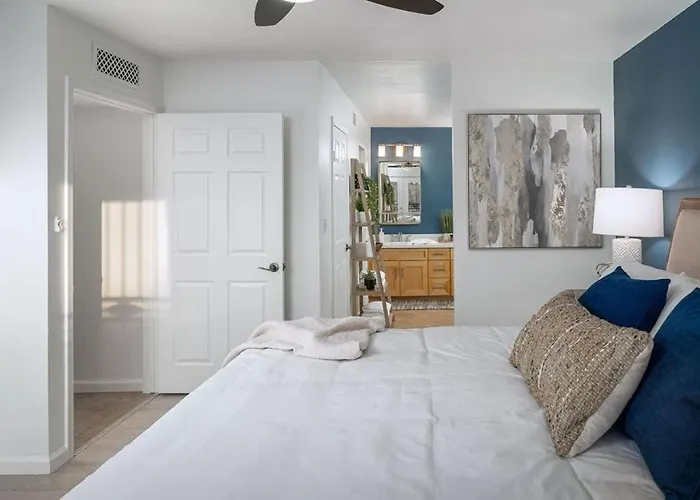 Holiday home Blue Agave - Chic & Stylish With Pool Putt & Games *