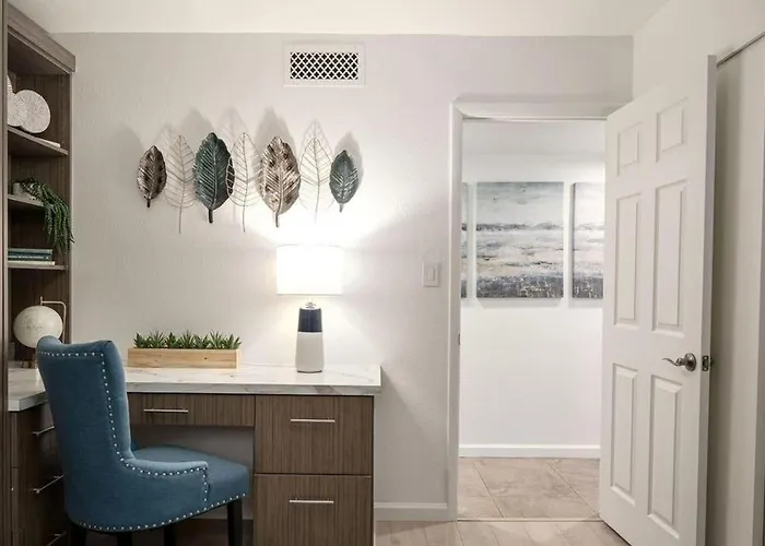 Blue Agave - Chic & Stylish With Pool Putt & Games Holiday home Phoenix