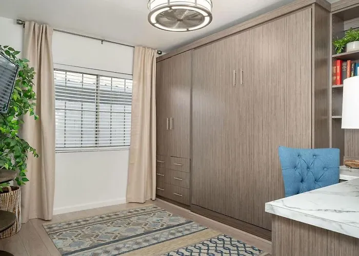 Holiday home Blue Agave - Chic & Stylish With Pool Putt & Games Phoenix