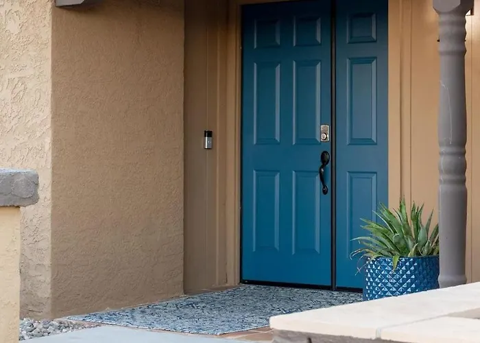 Holiday home Blue Agave - Chic & Stylish With Pool Putt & Games