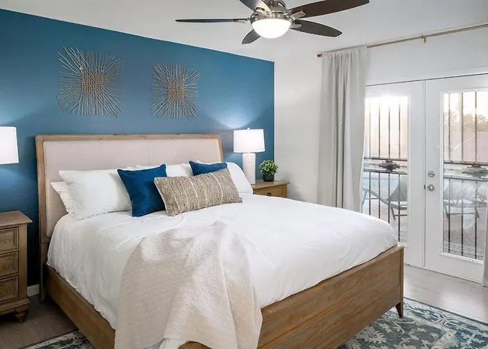 Blue Agave - Chic & Stylish With Pool Putt & Games Holiday home Phoenix