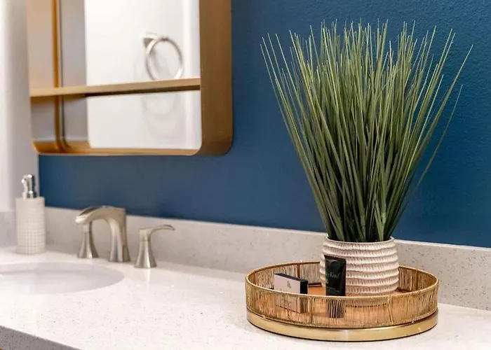 Holiday home Blue Agave - Chic & Stylish With Pool Putt & Games Phoenix