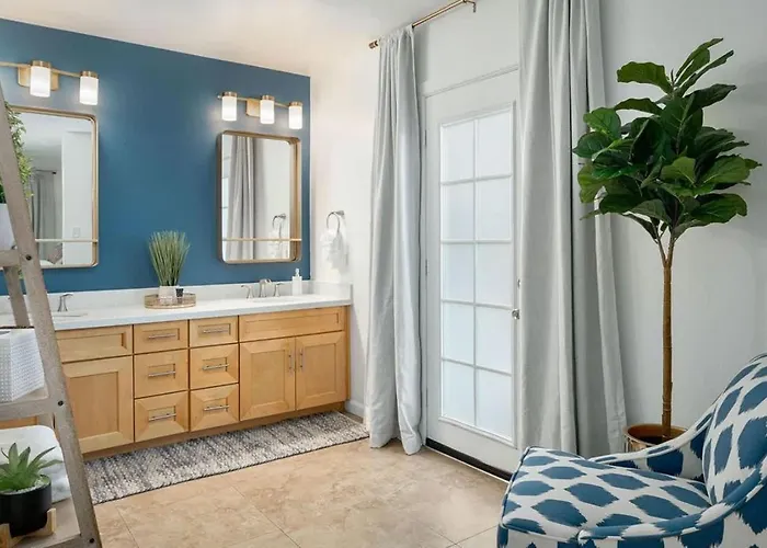 Holiday home Blue Agave - Chic & Stylish With Pool Putt & Games Phoenix