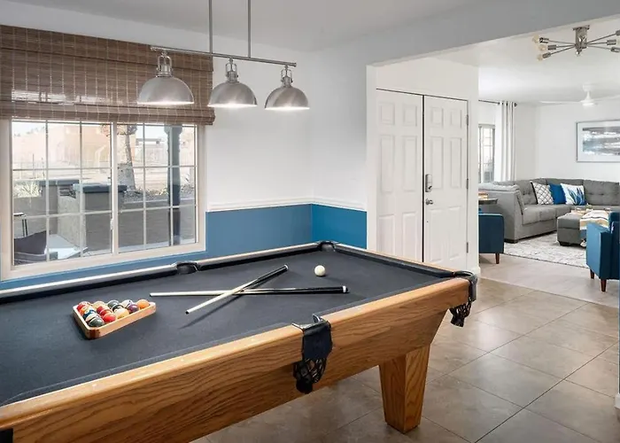 Holiday home Blue Agave - Chic & Stylish With Pool Putt & Games
