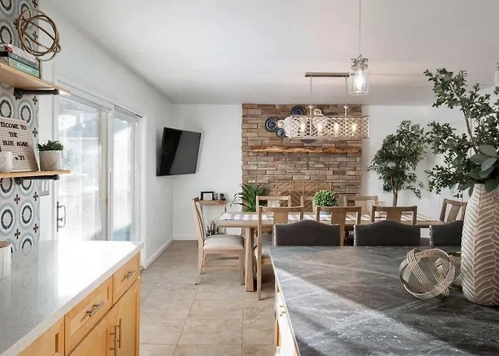 Blue Agave - Chic & Stylish With Pool Putt & Games Holiday home Phoenix